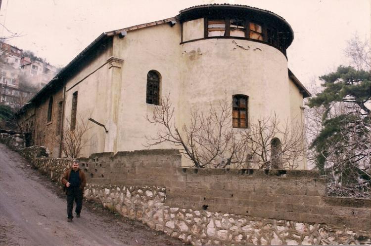 Εκκλησίες στην περιοχή της Προύσας - Γράφει ο Γιώργος Κοτζαερίδης