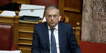 Θεοδωρικάκος: «Το νομοσχέδιο του Υπουργείου Εσωτερικών λύνει βασικά προβλήματα της Τοπικής Αυτοδιοίκησης»