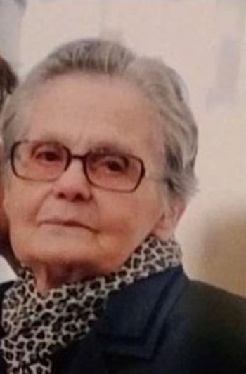 Σε ηλικία 91 ετών έφυγε από τη ζωή η ΤΡΙΑΝΤΑΦΥΛΛΙΑ ΣΚΡΑΠΑΡΗ