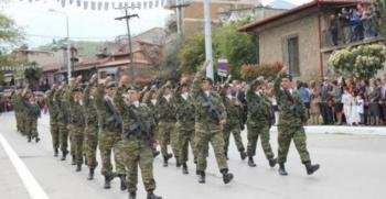 Ακυρώνονται οι μαθητικές και στρατιωτικές παρελάσεις της 25ης Μαρτίου