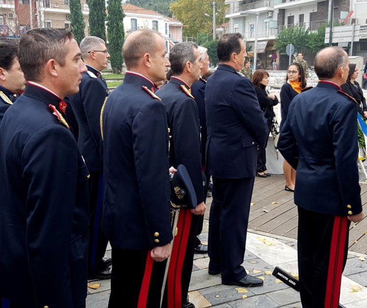 Χωρίς εκπρόσωπο της κυβέρνησης ο εορτασμός της 28ης Οκτωβρίου στη Βέροια