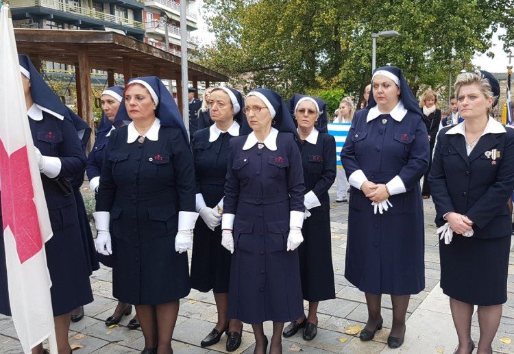 Χωρίς εκπρόσωπο της κυβέρνησης ο εορτασμός της 28ης Οκτωβρίου στη Βέροια