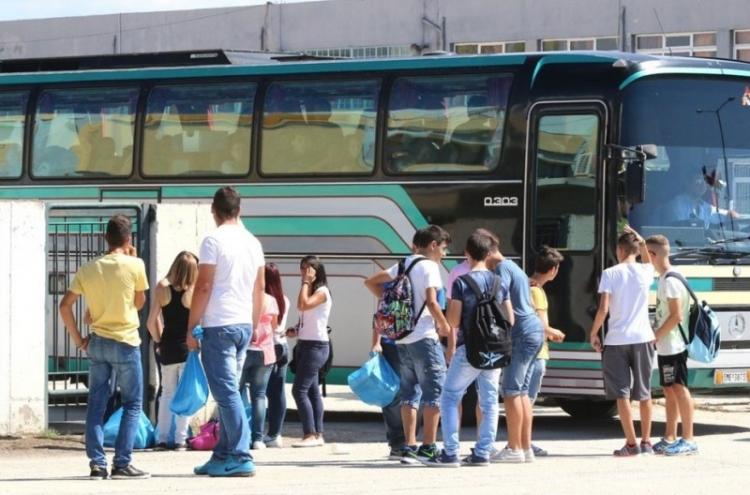 1.000.000 ευρώ στην Ημαθία για τη μεταφορά μαθητών
