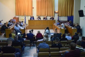 Tακτική συνεδρίαση του Δημοτικού Συμβουλίου Αλεξάνδρειας την Παρασκευή 27 Μαρτίου