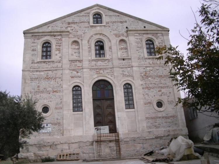Εκκλησίες στην περιοχή της Προύσας - Του Γιώργου Κοτζαερίδη