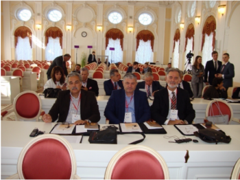 Αποτελέσματα του Συνεδρίου : «Αγία Πετρούπολη- Ελλάδα: ενώνουν τις δυνάμεις»