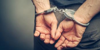 Σύλληψη ενός άνδρα διότι εκκρεμούσε σε βάρος του καταδικαστική απόφαση