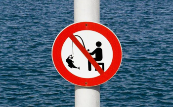 Απαγορεύεται η αλιεία στους ποταμούς της Περιφέρειας Κεντρικής Μακεδονίας και στις τεχνητές λίμνες του ποταμού Αλιάκμονα