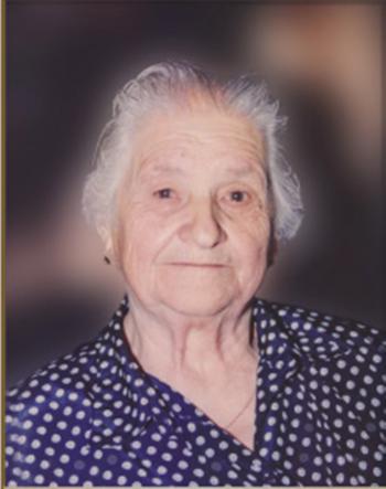 Σε ηλικία 91 ετών έφυγε από τη ζωή η ΠΗΝΕΛΟΠΗ ΓΕΩΡΓ. ΤΖΙΩΤΑ