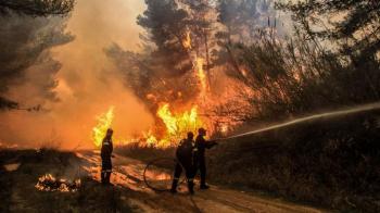 Δήμος Αλεξάνδρειας : Απαραίτητη εφαρμογή μέτρων πυροπροστασίας κατά τη διάρκεια της Αντιπυρικής Περιόδου