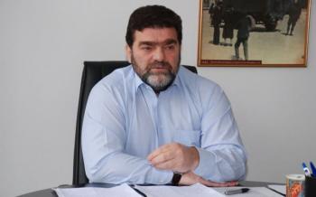Δημήτρης Ταχματζίδης : Κράτος «θυρωρείο»
