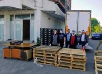 Δήμος Βέροιας : Ολοκληρώθηκε με επιτυχία η διανομή νωπών προϊόντων του προγράμματος ΤΕΒΑ