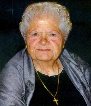 Σε ηλικία 91 ετών έφυγε από τη ζωή η ΣΤΕΛΛΑ ΙΩΑΝ. ΠΑΛΑΒΟΥ
