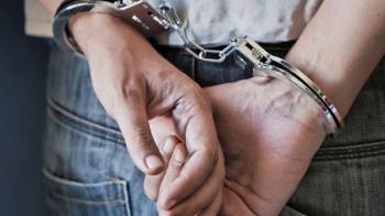 Σύλληψη αλλοδαπού άνδρα στη Βέροια για κλοπή τσάντας 