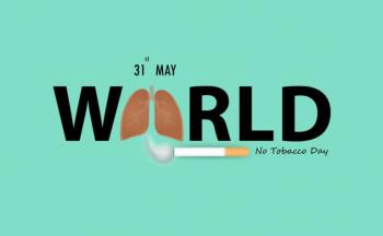 31 Μαΐου, Παγκόσμια Ημέρα Κατά του Καπνίσματος