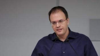 Θανάσης Θεοχαρόπουλος : «Νέα κατάσταση, νέα καθήκοντα» 