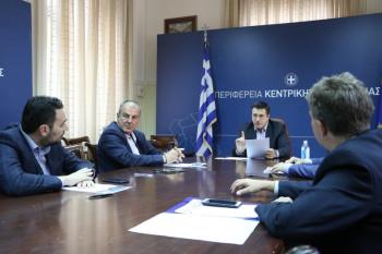 Α. Τζιτζικώστας: «Η Περιφέρεια φροντίζει, ώστε η Κεντρική Μακεδονία να είναι ένας ασφαλής τουριστικός προορισμός»