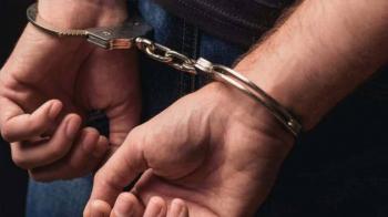 Σύλληψη ημεδαπού στην Ημαθία καθώς εκκρεμούσε σε βάρος του καταδικαστική απόφαση