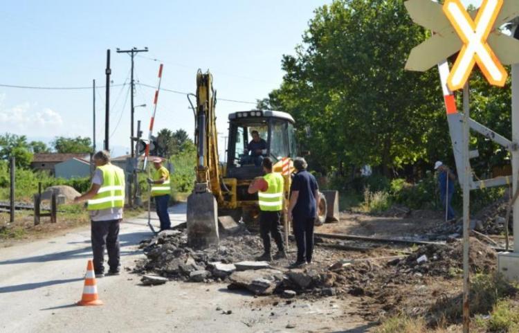 Κ. Καλαϊτζίδης : «Επισκευάσαμε τον περιφερειακό της Βέροιας και συνεχίζουμε με έργα οδοποιίας σε όλη την Ημαθία»