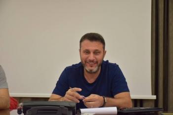 Κ. Σαμανίδης : «Μειωμένη η προσέλευση κόσμου σε ταβέρνες και εστιατόρια της Βέροιας»