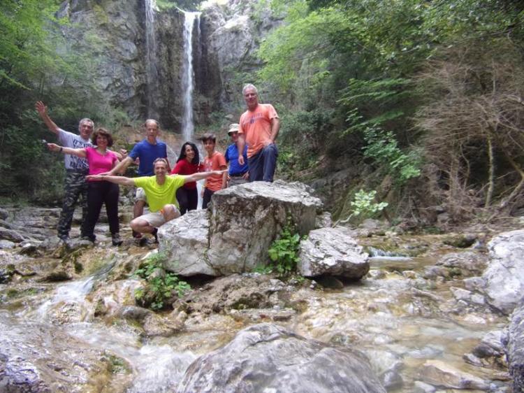 ΟΛΥΜΠΟΣ, Ρέμα Ορλιά - Καταφύγιο Κορομηλιά, με τους Ορειβάτες Βέροιας, Κυριακή 24 Ιουνίου 2020