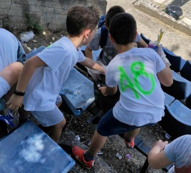 H 5η Αγέλη Λυκοπούλων Βέροιας στο Μεγαλύτερο Green Challenge του καλοκαιριού του Let’s do it Greece