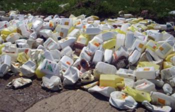 Δήμος Βέροιας : Πρώτη συλλογή κενών συσκευασιών φυτοπροστατευτικών προϊόντων