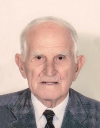 Σε ηλικία 97 ετών έφυγε από τη ζωή o ΣΕΡΑΦΕΙΜ ΧΡΙΣΤ. ΣΙΔΕΡΟΠΟΥΛΟΣ