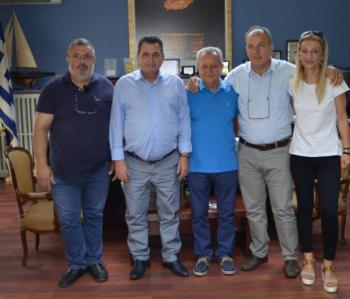 Κ. Καλαϊτζίδης : «Συνεχής η συνεργασία μας με τους κοινωνικούς φορείς της Ημαθίας»