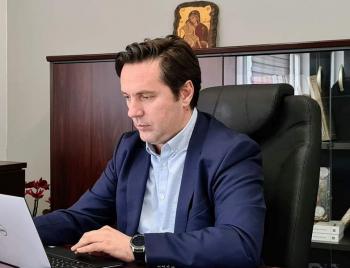 Συνέντευξη Δημάρχου Νάουσας Νικόλα Καρανικόλα στην ιστοσελίδα in.gr και στο δημοσιογράφο Χρήστο Ράπτη
