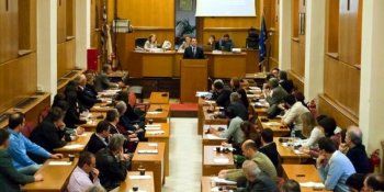 Με 12 θέματα συνεδριάζει την Τετάρτη το περιφερειακό συμβούλιο κεντρικής Μακεδονίας