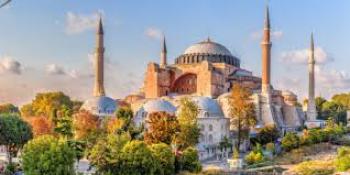 ΠΕΔΚΜ : Εκφράζει την αποδοκιμασία της για την απόφαση της Τουρκίας να μετατραπεί η Αγία Σοφία σε τέμενος