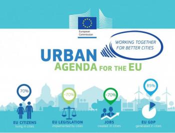 Η Περιφέρεια Κεντρικής Μακεδονίας συμμετέχει ενεργά στην πρωτοβουλία της Κομισιόν για την Ευρωπαϊκή Αστική Ανάπτυξη EU Urban Agenda