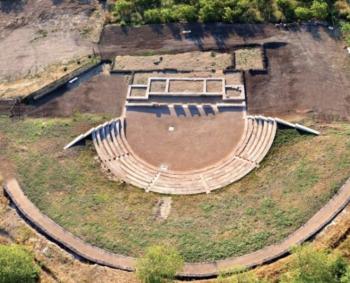 Σχολείο Σκηνοθεσίας στη Σχολή του Αριστοτέλη  – 2500 χρόνια μετά