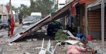 Δήμος Βέροιας : Οριοθέτηση περιοχών και χορήγηση Στεγαστικής Συνδρομής για την αποκατάσταση των ζημιών σε κτίρια από τον ανεμοστρόβιλο της 10ης Ιουλίου 2019