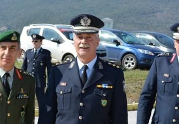 Διονύσης Κούγκας : «Οι Ημαθιώτες πρέπει να έχουν εμπιστοσύνη στο έργο της Ελληνικής Αστυνομίας»