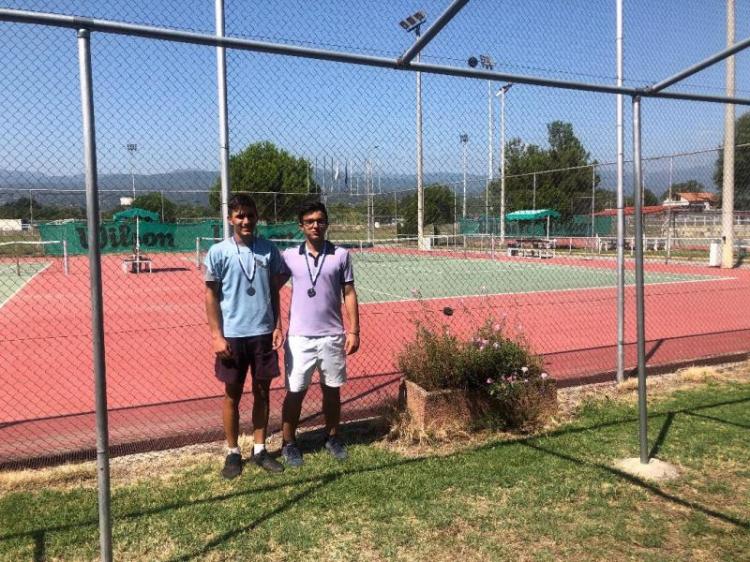 Όμιλος Αντισφαίρισης Βέροιας : Ολοκληρώθηκε με επιτυχία το Πανελλαδικό Πρωτάθλημα τένις Ε2