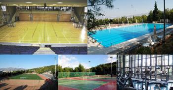 Πρόγραμμα ενεργειακής αναβάθμισης αθλητικών εγκαταστάσεων υλοποιεί η Περιφέρεια Κεντρικής Μακεδονίας