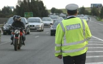 Αυξημένα μέτρα τροχαίας σε όλη την επικράτεια λαμβάνει η Ελληνική Αστυνομία, ενόψει του εορτασμού του Δεκαπενταύγουστου