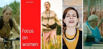 6ο διεθνές φεστιβάλ ταινιών μικρού μήκους Αλεξάνδρειας : Αφιέρωμα «FOCUS ON WOMEN»