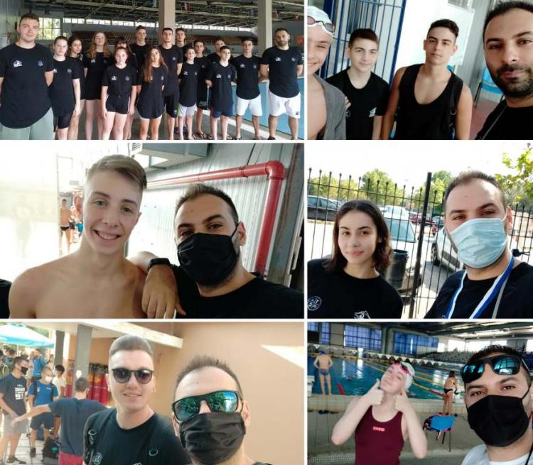 Κολυμβητική Ακαδημία «Νάουσα» : «Be so good they Κ.Α.Ν.' t ignore you!»