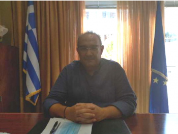 Καθήκοντα προσωρινού Διευθυντή ανέλαβε στην Δευτεροβάθμια Εκπαίδευση ο Αθανάσιος Παπαδόπουλος