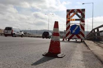 Προσωρινές κυκλοφοριακές ρυθμίσεις στην εθνική οδό Αθηνών – Θεσσαλονίκης