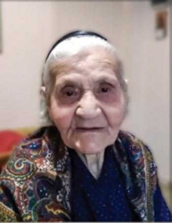Σε ηλικία 92 ετών έφυγε από τη ζωή η ΖΩΗ ΛΑΖ. ΑΡΧΙΤΕΚΤΟΝΙΔΟΥ