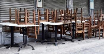 Λουκέτο και καμπάνα 10.000 ευρώ σε καφέ-μπαρ σε χωριό της Ημαθίας