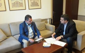 Κ. Καλαϊτζίδης : «Παράδειγμα για όλη την Ελλάδα, οι πρωτοβουλίες του Απόστολου Τζιτζικώστα»