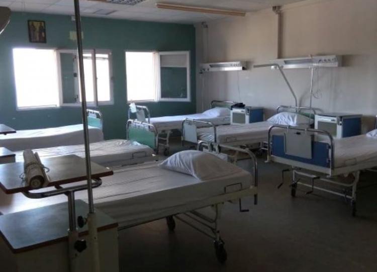 Κλινική covid 19 στο Νοσοκομείο Βέροιας