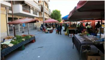 Στην Πατουλίδου οι παραγωγοί λαϊκών αγορών - Τα αιτήματά τους