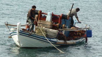 Πρόσκληση εκδήλωσης ενδιαφέροντος για τους επαγγελματίες αλιείς της Π.Ε. Ημαθίας