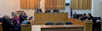 Έκτακτη σύσκεψη στο δημαρχείο Αλεξάνδρειας με θέμα τις επιπτώσεις από την επικίνδυνη κακοκαιρία